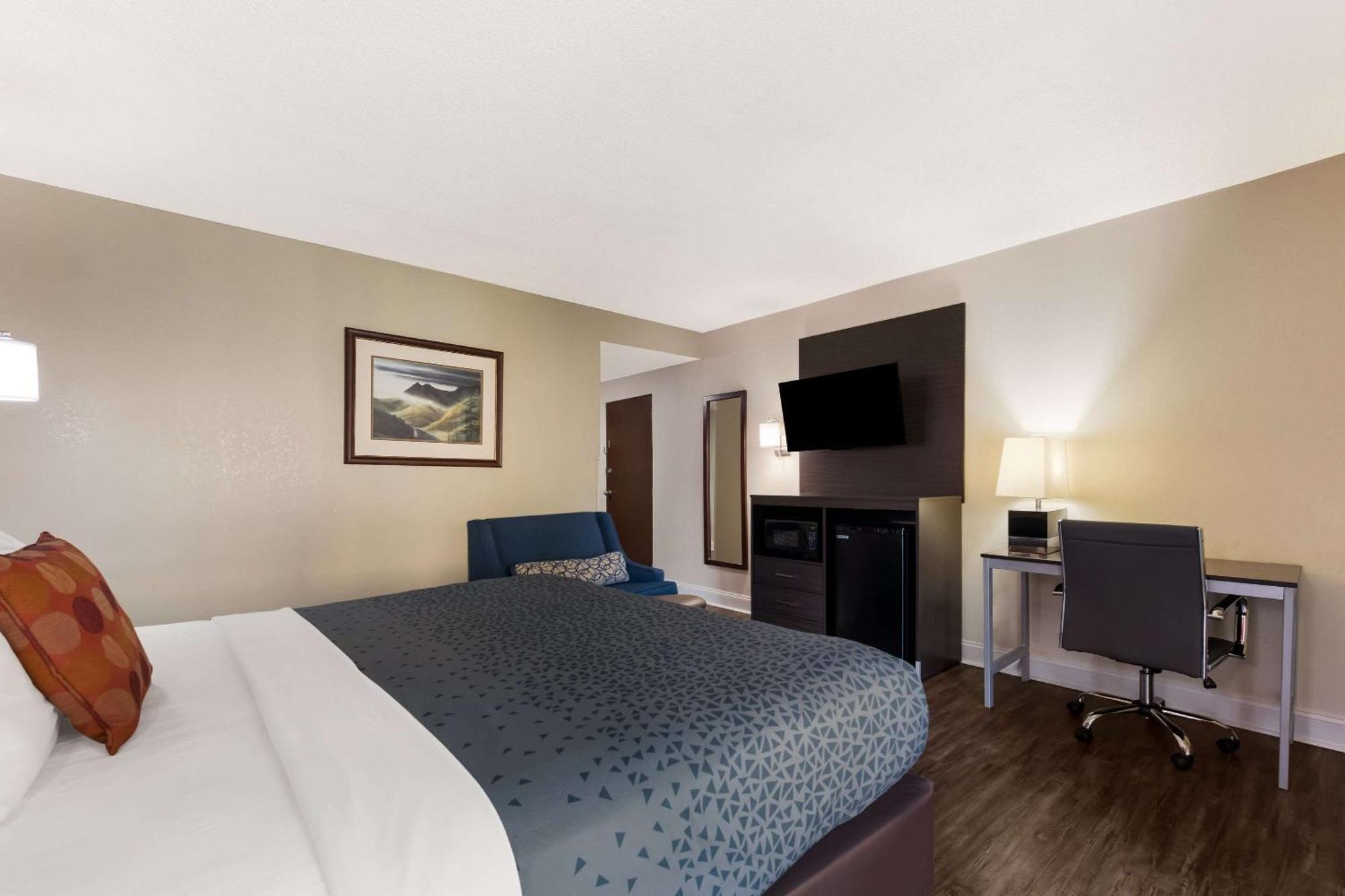 Econo Lodge Inn & Suites On The River Gatlinburg Exterior foto