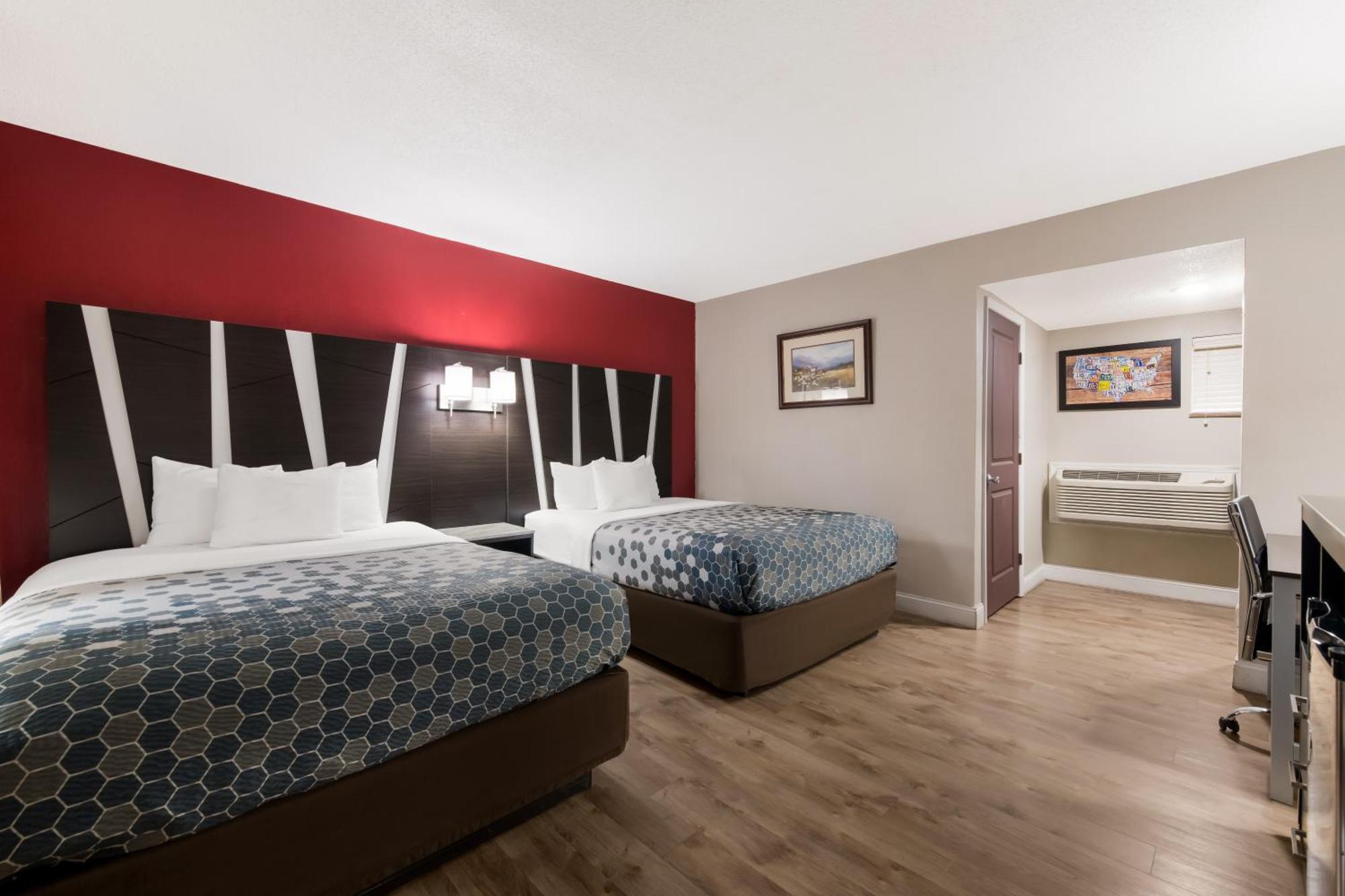 Econo Lodge Inn & Suites On The River Gatlinburg Exterior foto